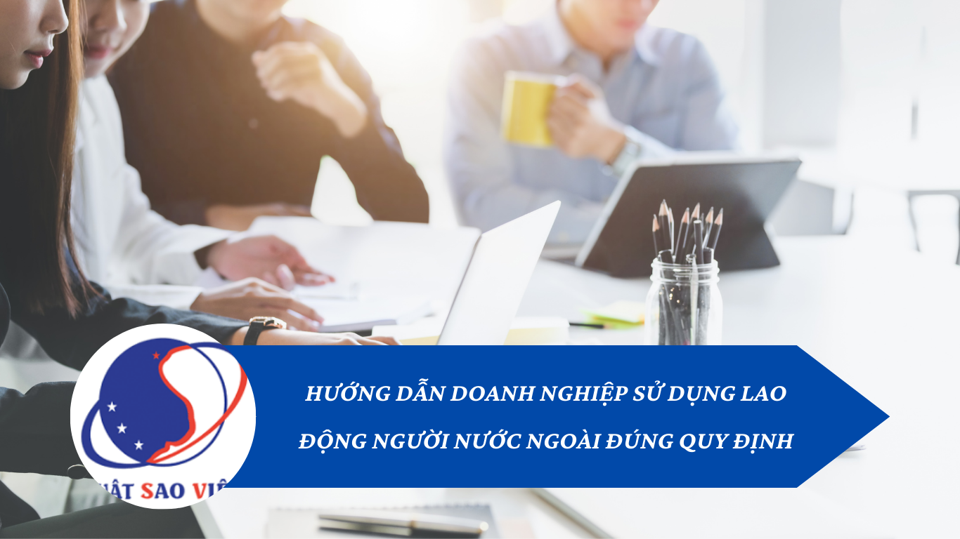 Sử dụng người lao động nước ngoài